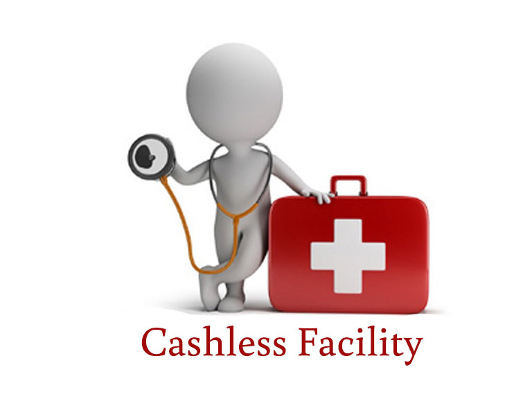 Cashless Facility