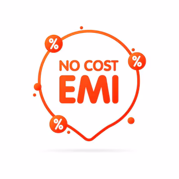 No Cost EMI
