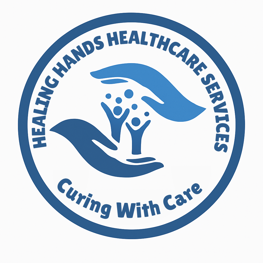 healinghandscare.in favicon
